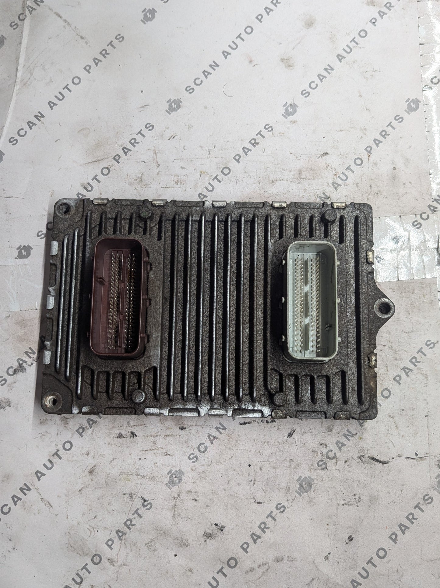 Used 2012 Dodge Caravan Continental P05150657AA ECU 2841326702300