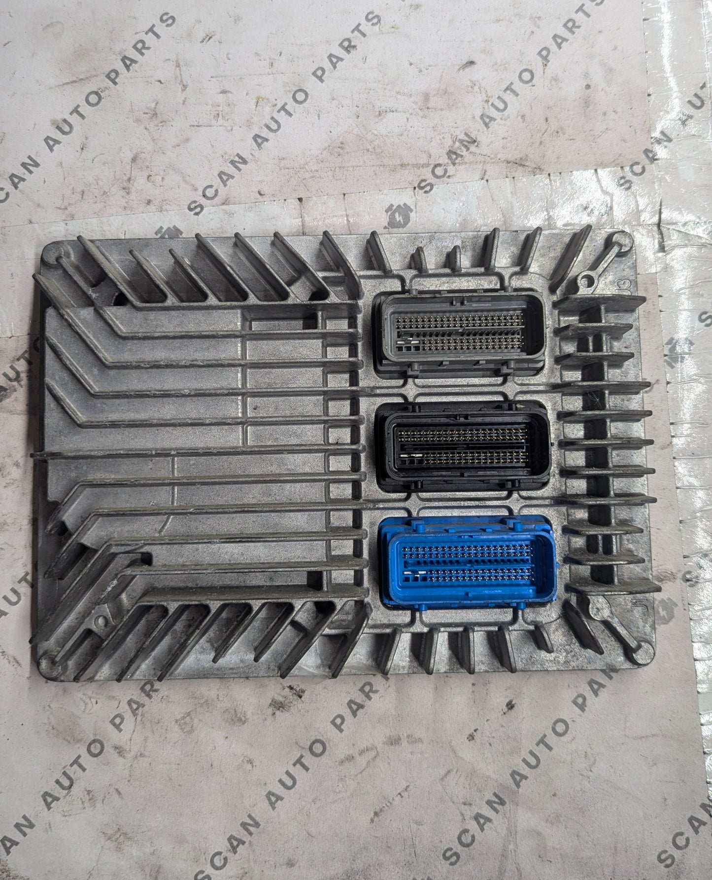 Used 2012 Buick Lacrosse ACDelco 12648906 ECU E39