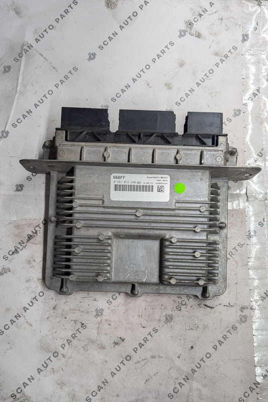 Used 2012 Ford F350 SD FoMoCo EDC17CP05 / CC3A-12A650-ANB ECU 02081019240 / 1039S52254