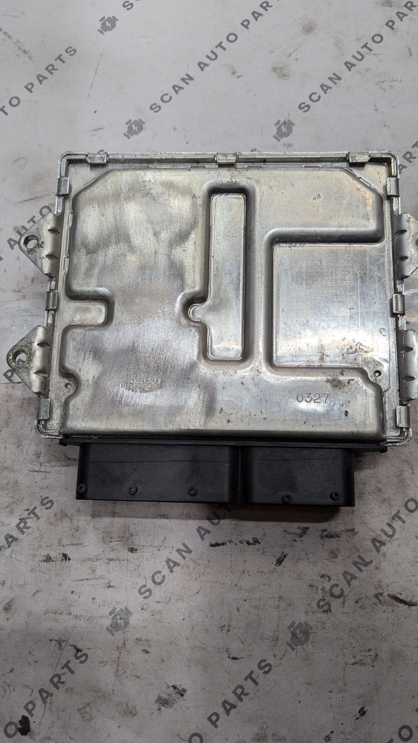 Used 2012 500 Fiat Magneti Marelli P05150604AB ECU 8GMCC1