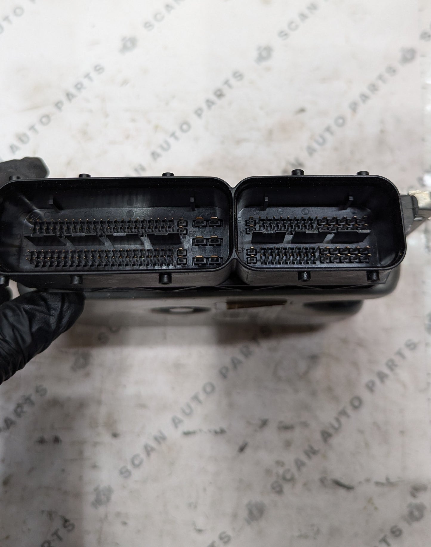 Used 2011 500 Fiat Magneti Marelli 51969913 ECU 8GMW.UF