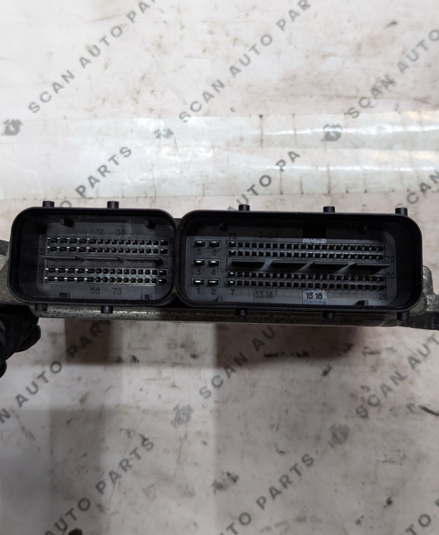 Used 2013 Hyundai Veloster Kefico MED17.9.8 ECU 39110-2BBN6