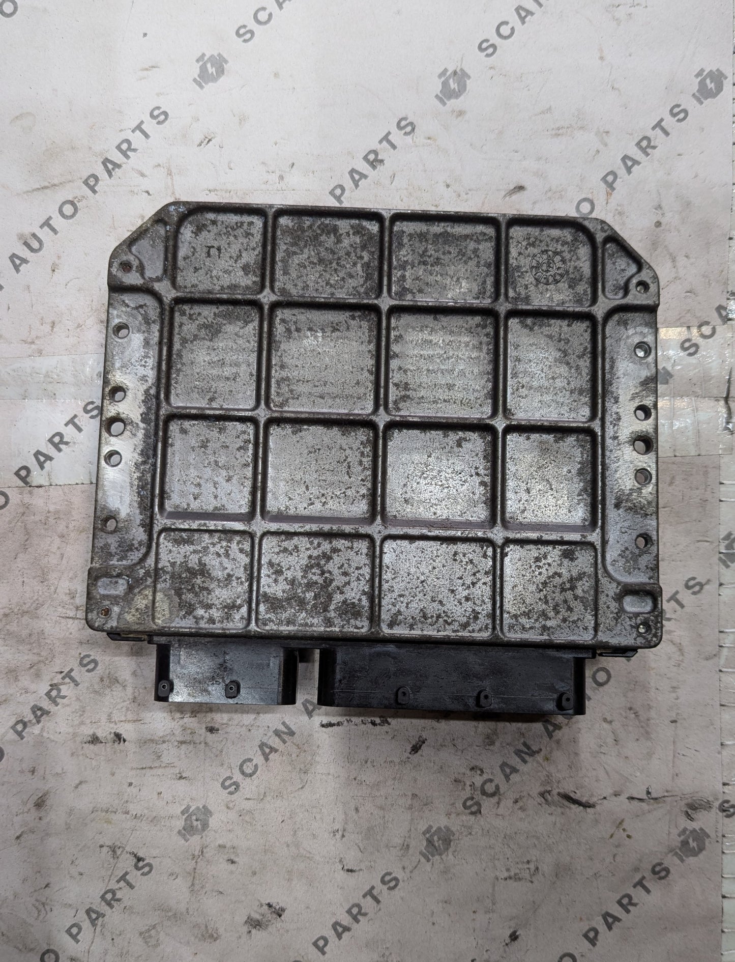 Used 2010 Vibe Denso 89661-02V70 ECU TN275300-7601