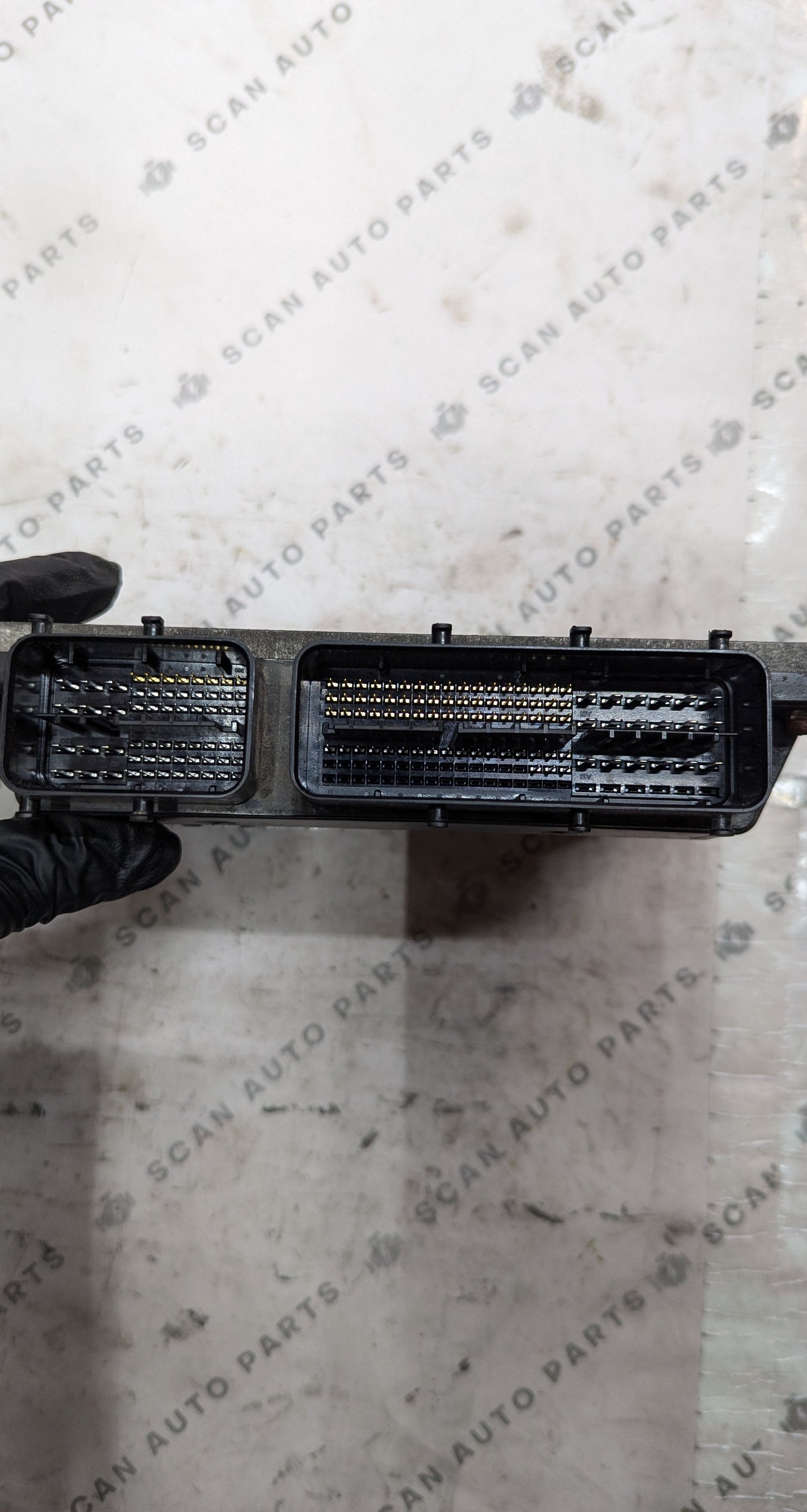 Used 2010 Vibe Denso 89661-02V70 ECU TN275300-7601