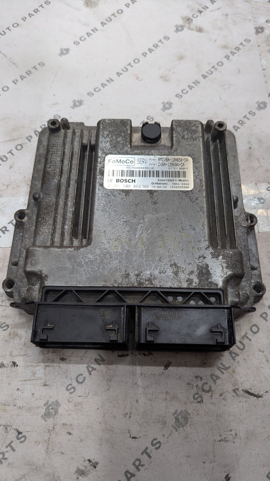 Used 2013 Ford Escape FoMoCo RMCV6A-12A650-CA ECU 0261S08862