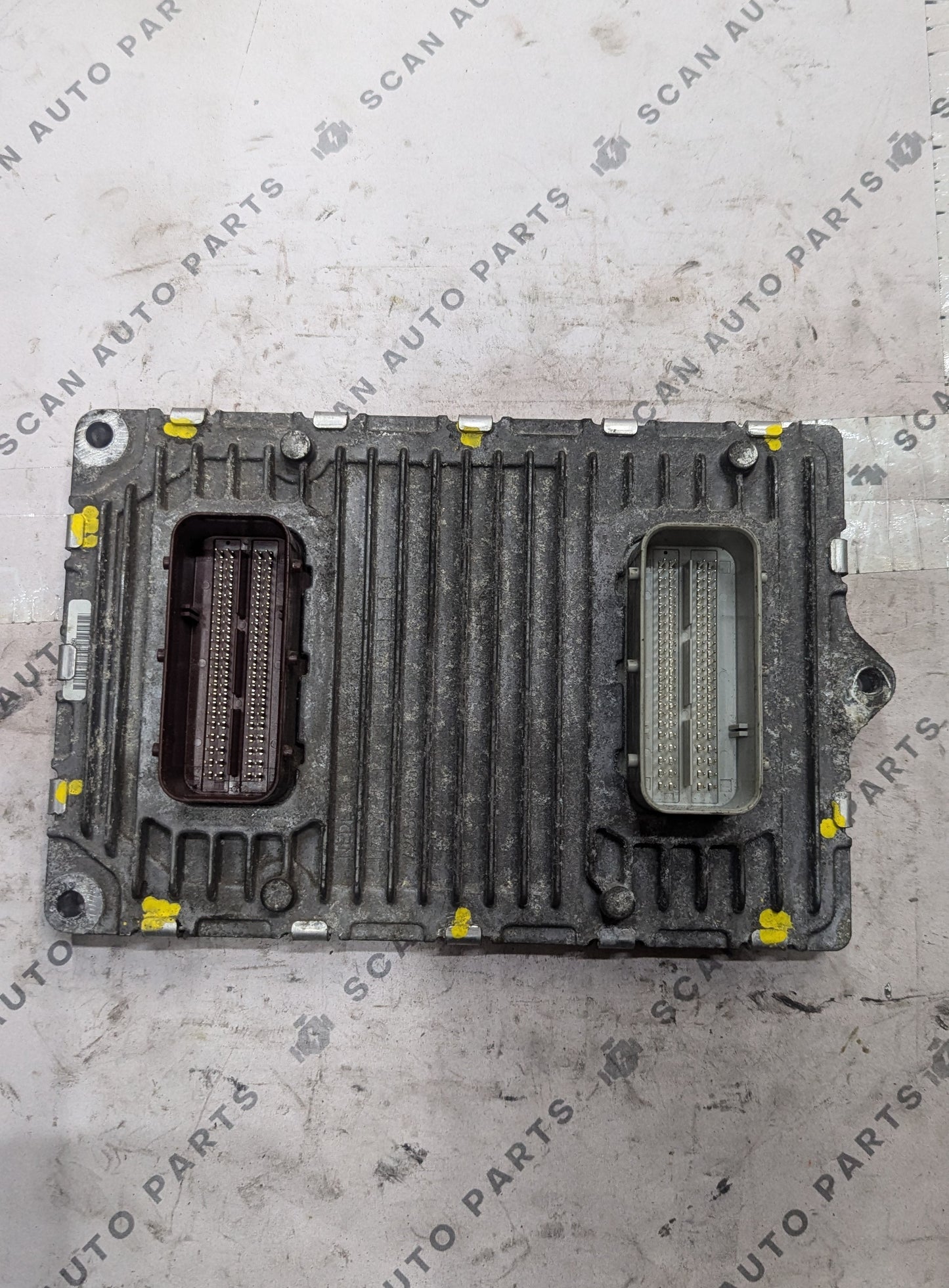 Used 2016 Grand Cherokee Mopar P68259137AA ECU A2C7474980000 / P68265670AC