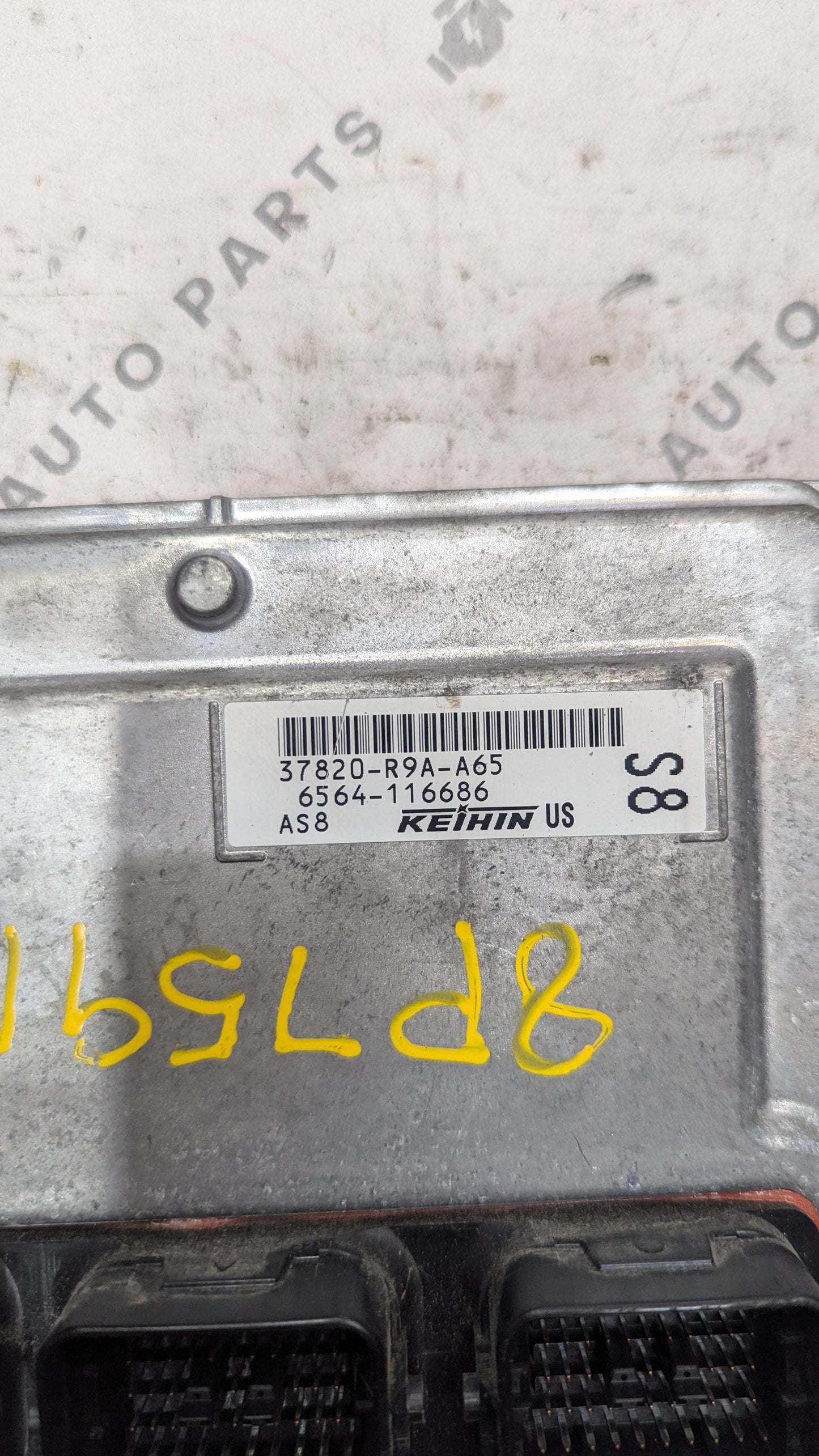 Used 2014 Acura ILX Keihin 37820-R9A-A65 ECU 6564-116686