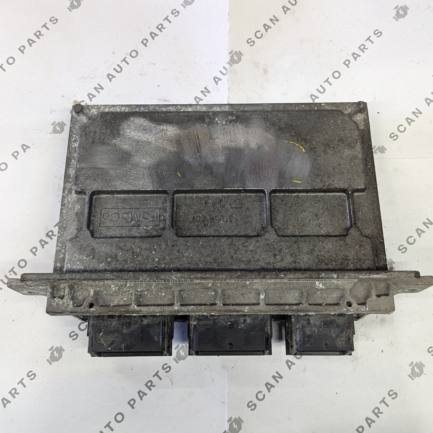Used 2010 FORD FUSION FoMoCo AE5A-12A650-CRA ECU 6KXL4WAS21