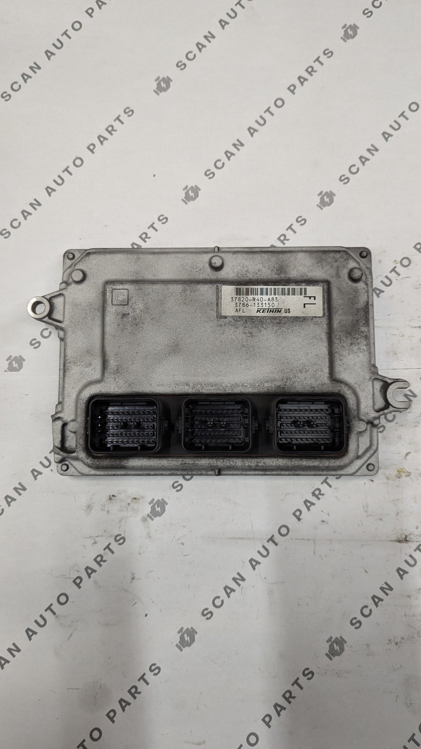 Used 2011 Honda Accord KEIHIN 37820R40A83 ECU 37820-R40-A83