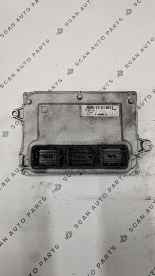 Used 2011 Honda Accord KEIHIN 37820R40A83 ECU 37820-R40-A83