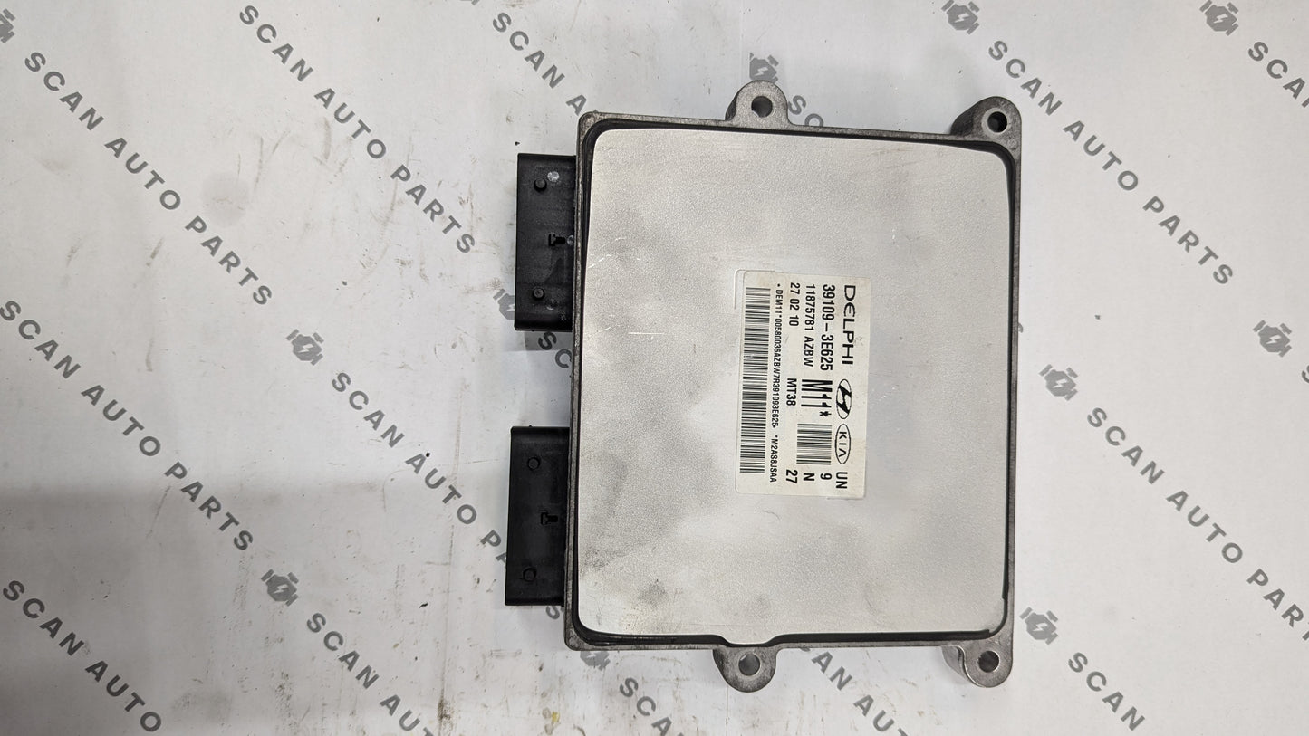 Used 2010 Kia Rondo Delphi 11875781 AZBW ECU 39109-3E625