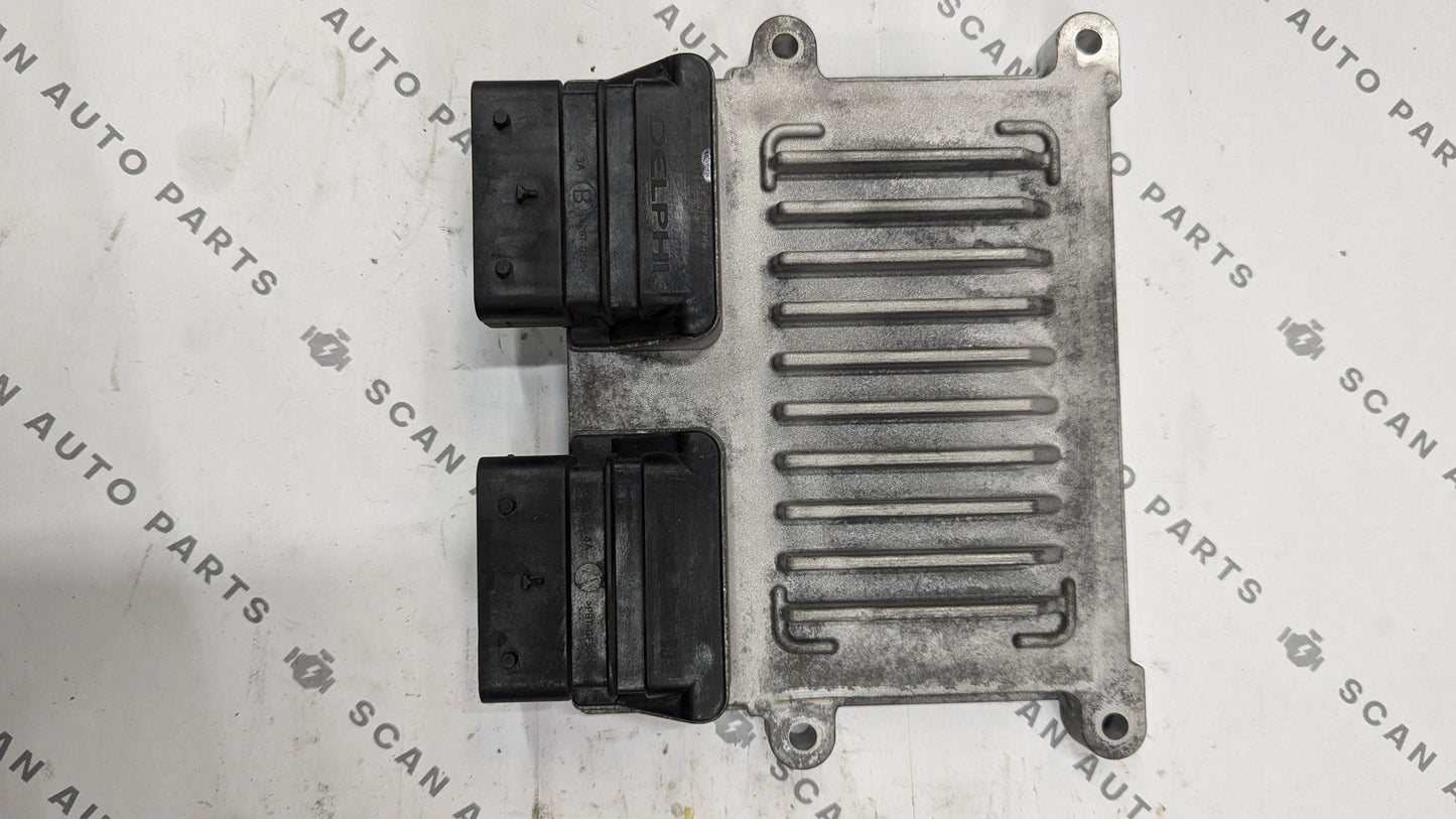 Used 2010 Kia Rondo Delphi 11875781 AZBW ECU 39109-3E625