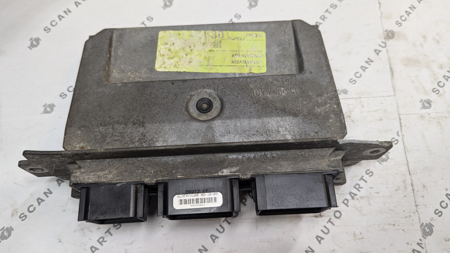 Used 2010 FORD FUSION FoMoCo AE5A12A650AJB ECU AE5A-12A650-AJB / AM6A-12B684-DA