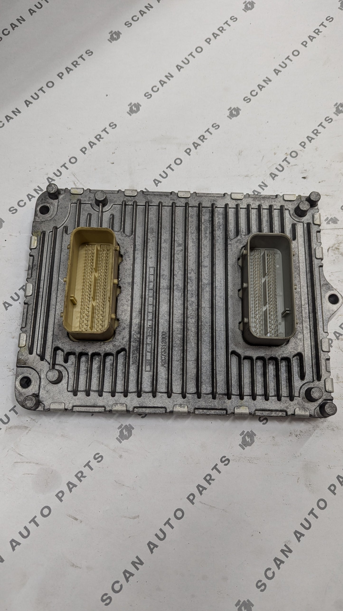 Used 2016 Dodge Grand Caravan  Continental  P68243295AA ECU A2C7454040000