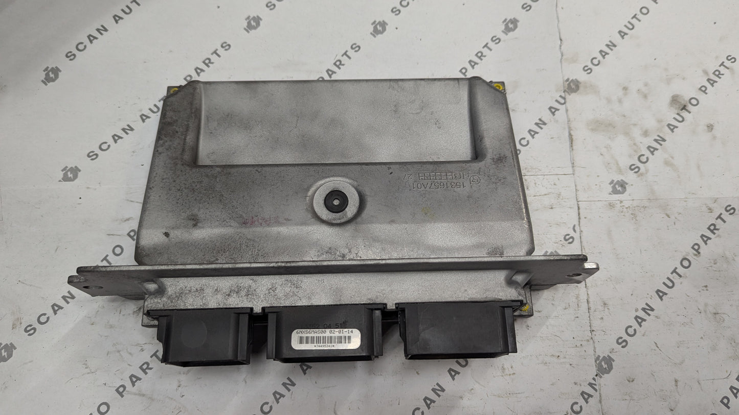 Used 2016 Ford Explorer FoMoCo  DB5A12A650UB  ECU 6NXS6MAS40 / DB5A-12A650-UB