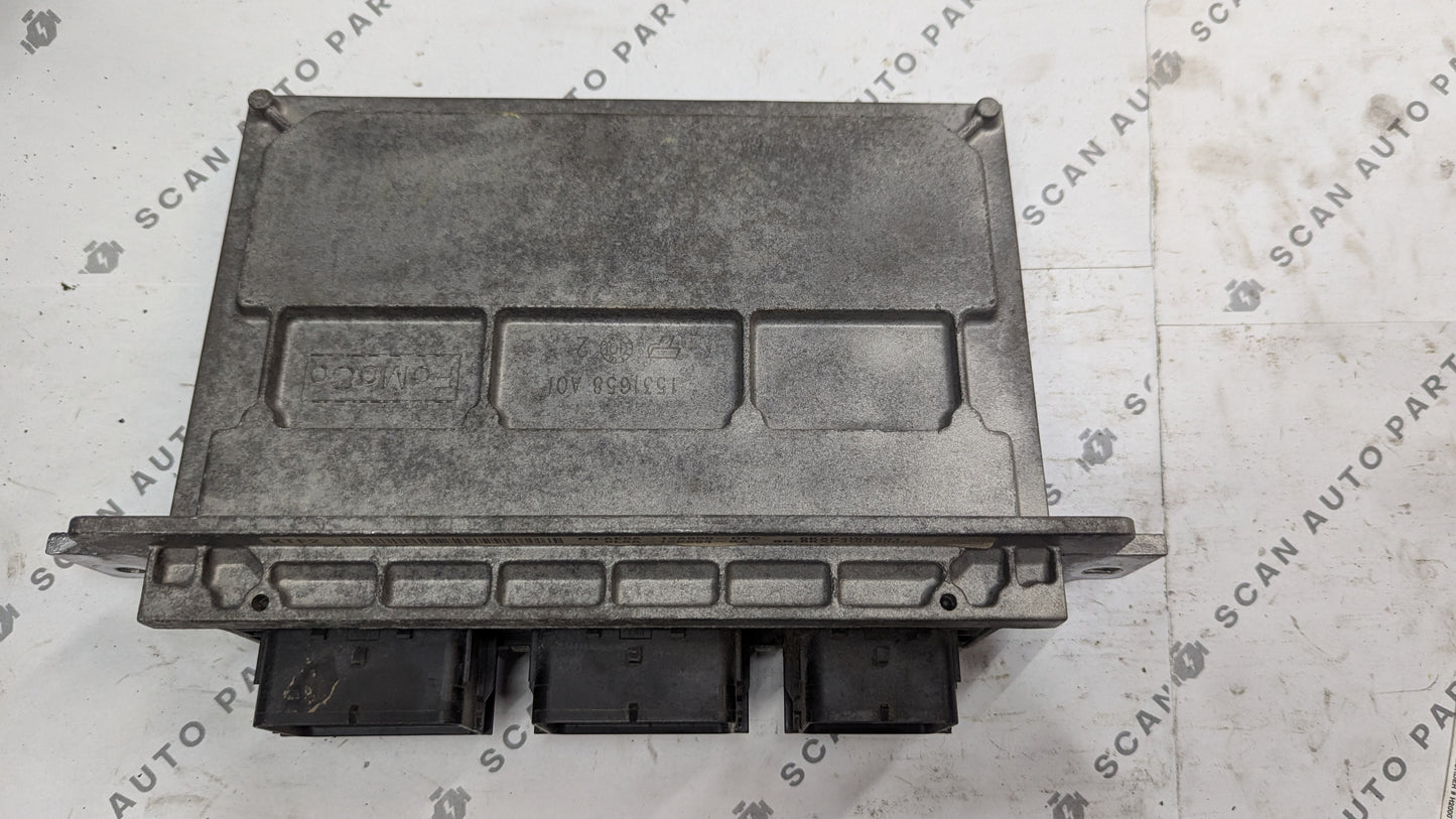 Used 2011 FORD FUSION FoMoCo AE5A12A650DFC ECU 6KXP4WAS51 / AE5A-12A650-DFC