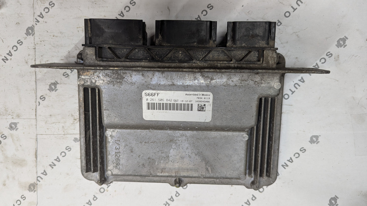 Used 2011 Lincoln Navigator Ford BL1A-12A650-LA ECU 0261S06842