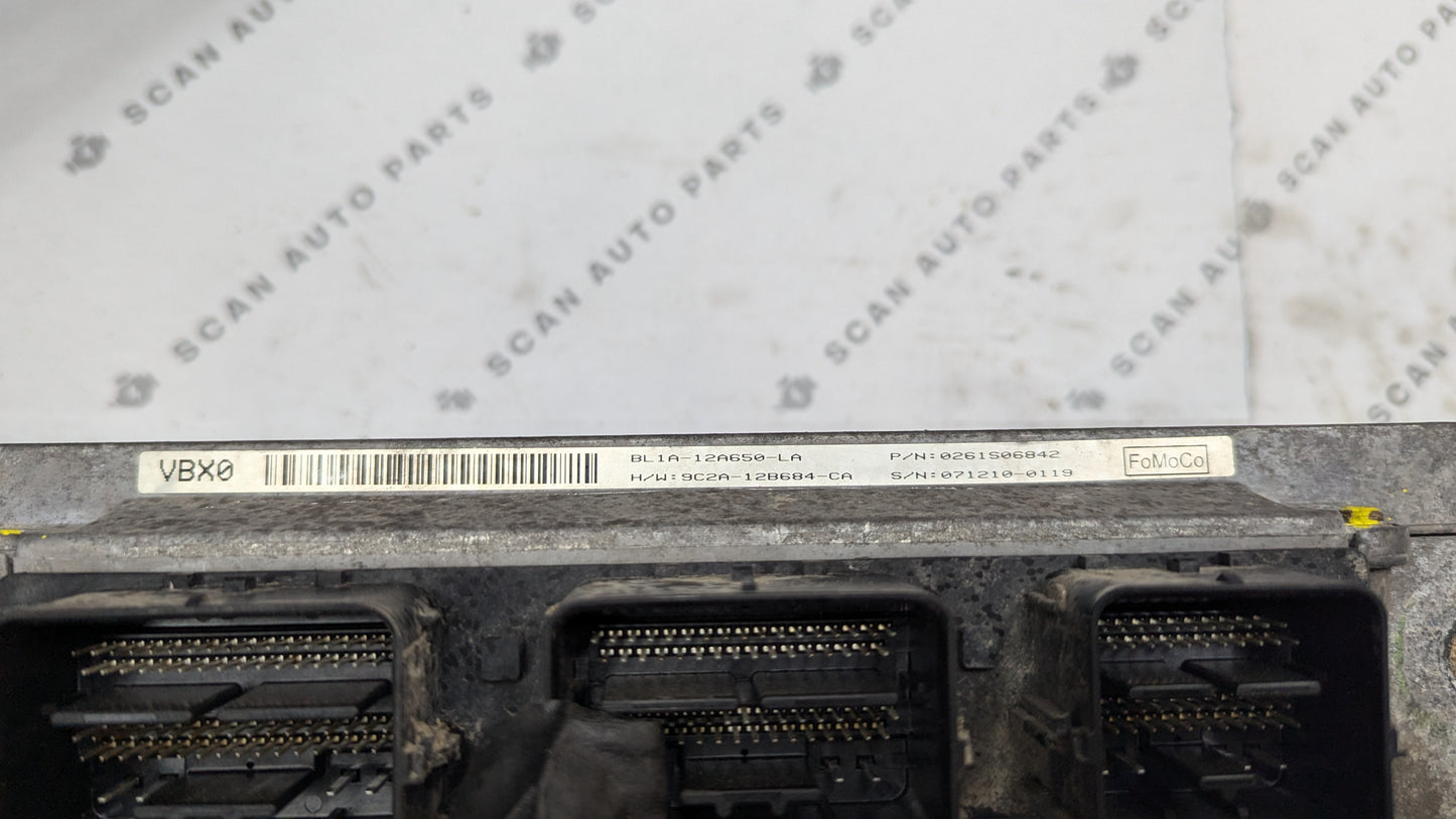 Used 2011 Lincoln Navigator Ford BL1A-12A650-LA ECU 0261S06842