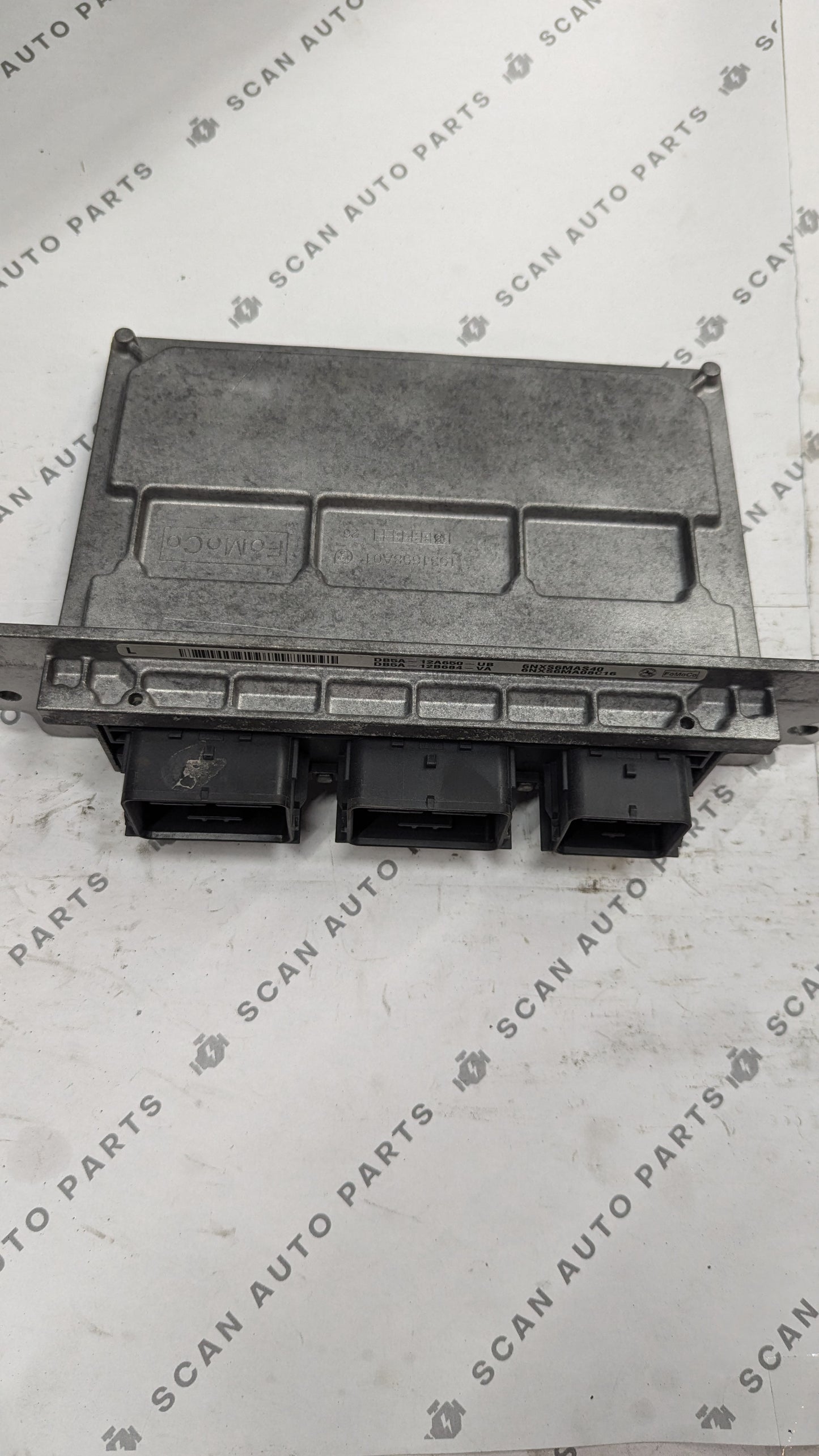 Used 2014 Ford Explorer FoMoCo DB5A-12A650-UB ECU 6NXS6MAS40 / DB5A12A650UB