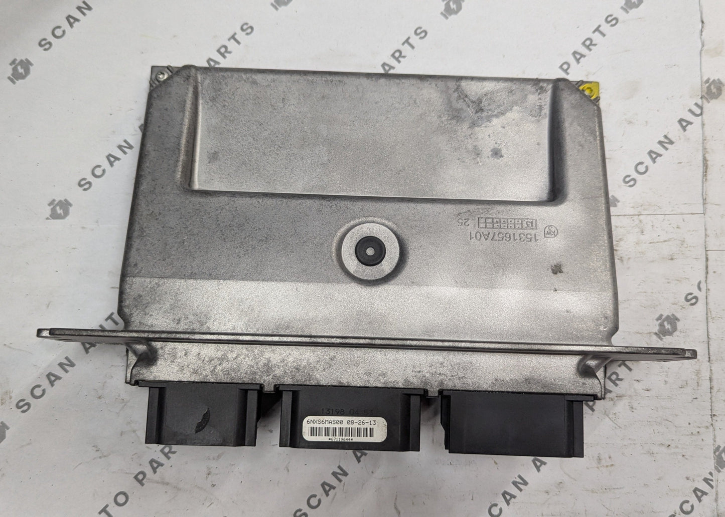 Used 2014 Ford Explorer FoMoCo DB5A-12A650-UB ECU 6NXS6MAS40 / DB5A12A650UB