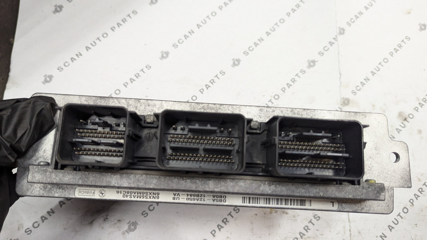 Used 2014 Ford Explorer FoMoCo DB5A-12A650-UB ECU 6NXS6MAS40 / DB5A12A650UB