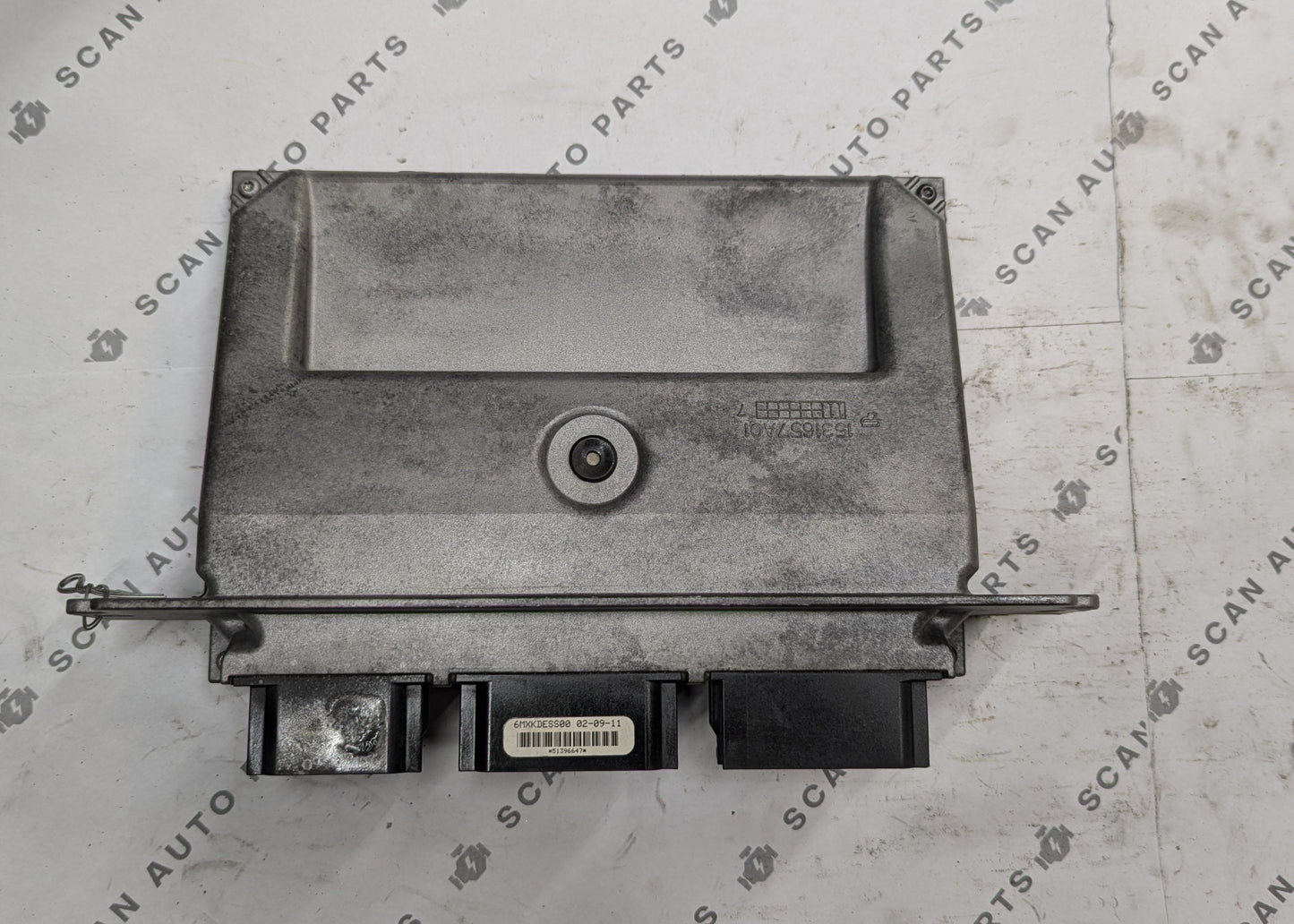 Used 2011 MAZDA CX-9 FoMoCo B50A12A650BE ECU 6MXKDESS34 / B50A-12A650-BE