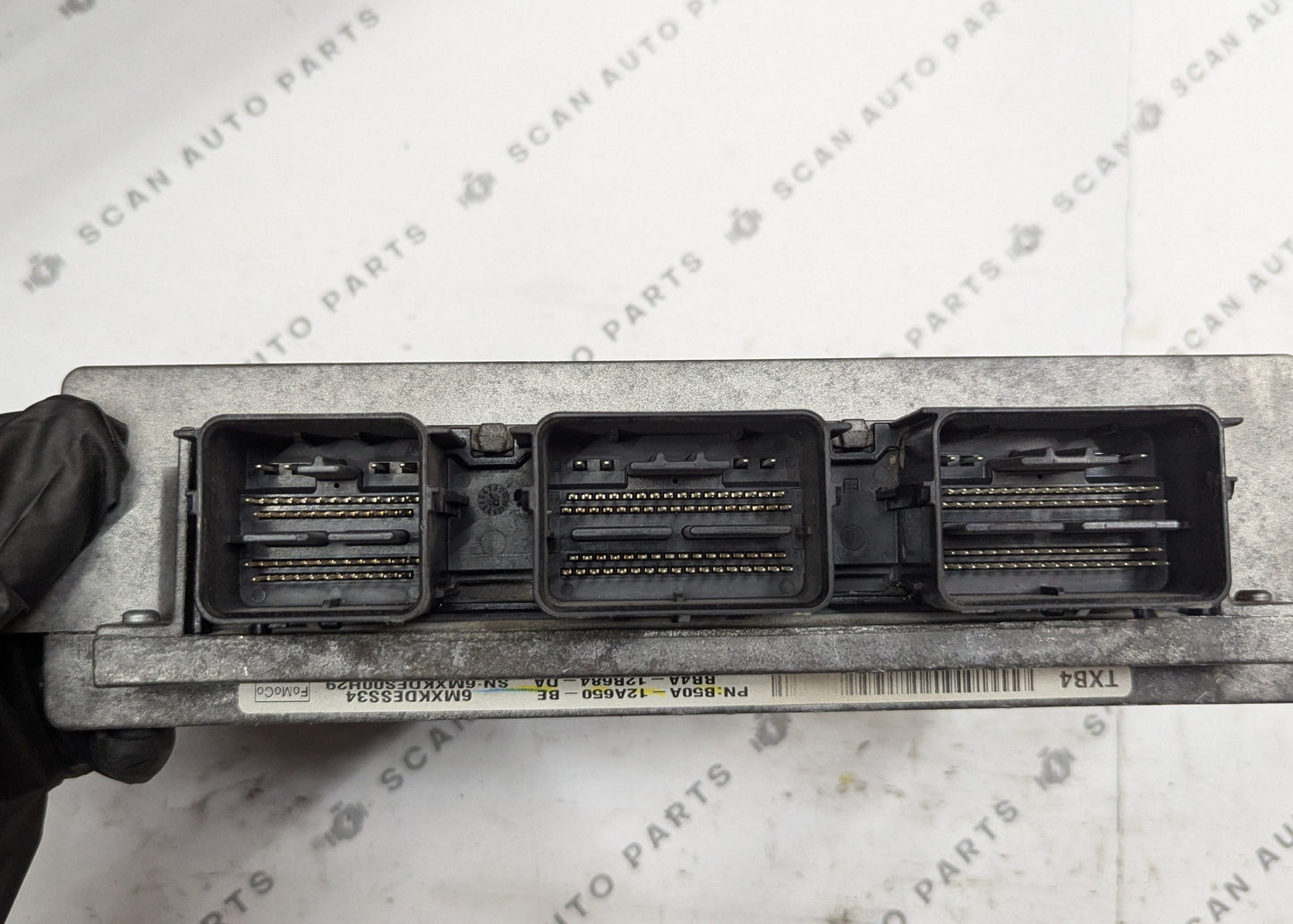 Used 2011 MAZDA CX-9 FoMoCo B50A12A650BE ECU 6MXKDESS34 / B50A-12A650-BE