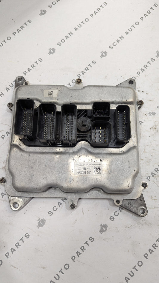 Used 2015 BMW 320i Bosch 170412209 DME ECU 0261S10548 / 863168901