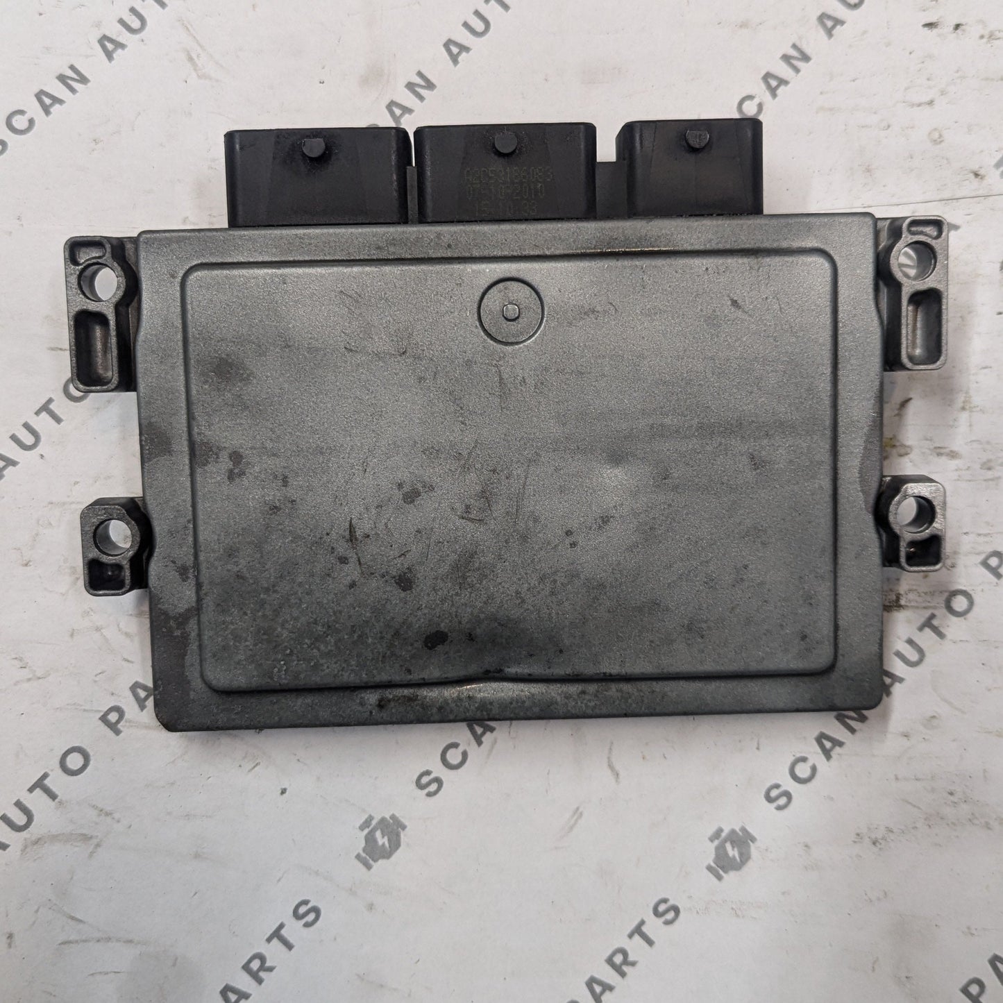 Used 2011 Ford Fiesta  Continental  BA61-12A650-FJ ECU 5WY8768-CAF