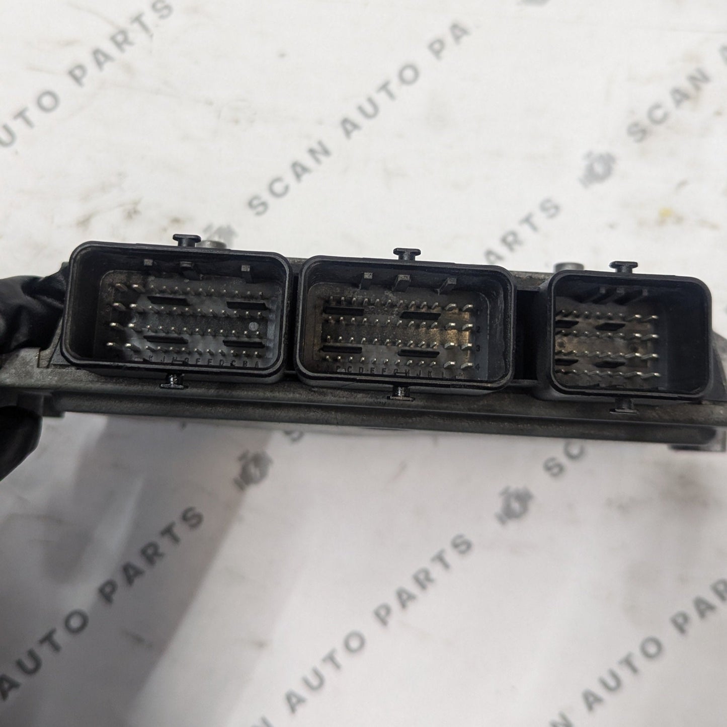 Used 2011 Ford Fiesta  Continental  BA61-12A650-FJ ECU 5WY8768-CAF