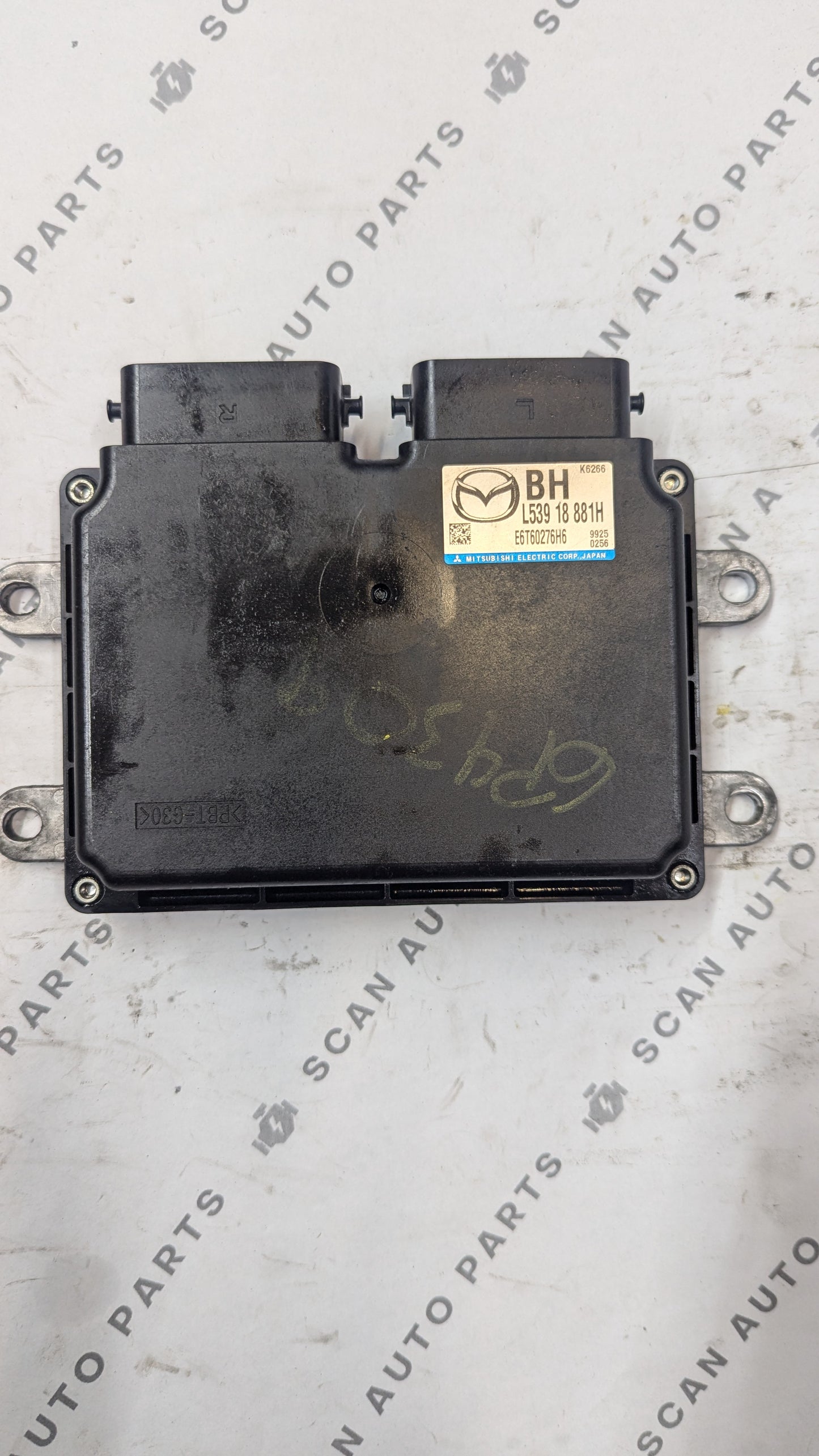 Used 2010 mazda 3  Mitsubishi L53918881H ECU E6T60276H6