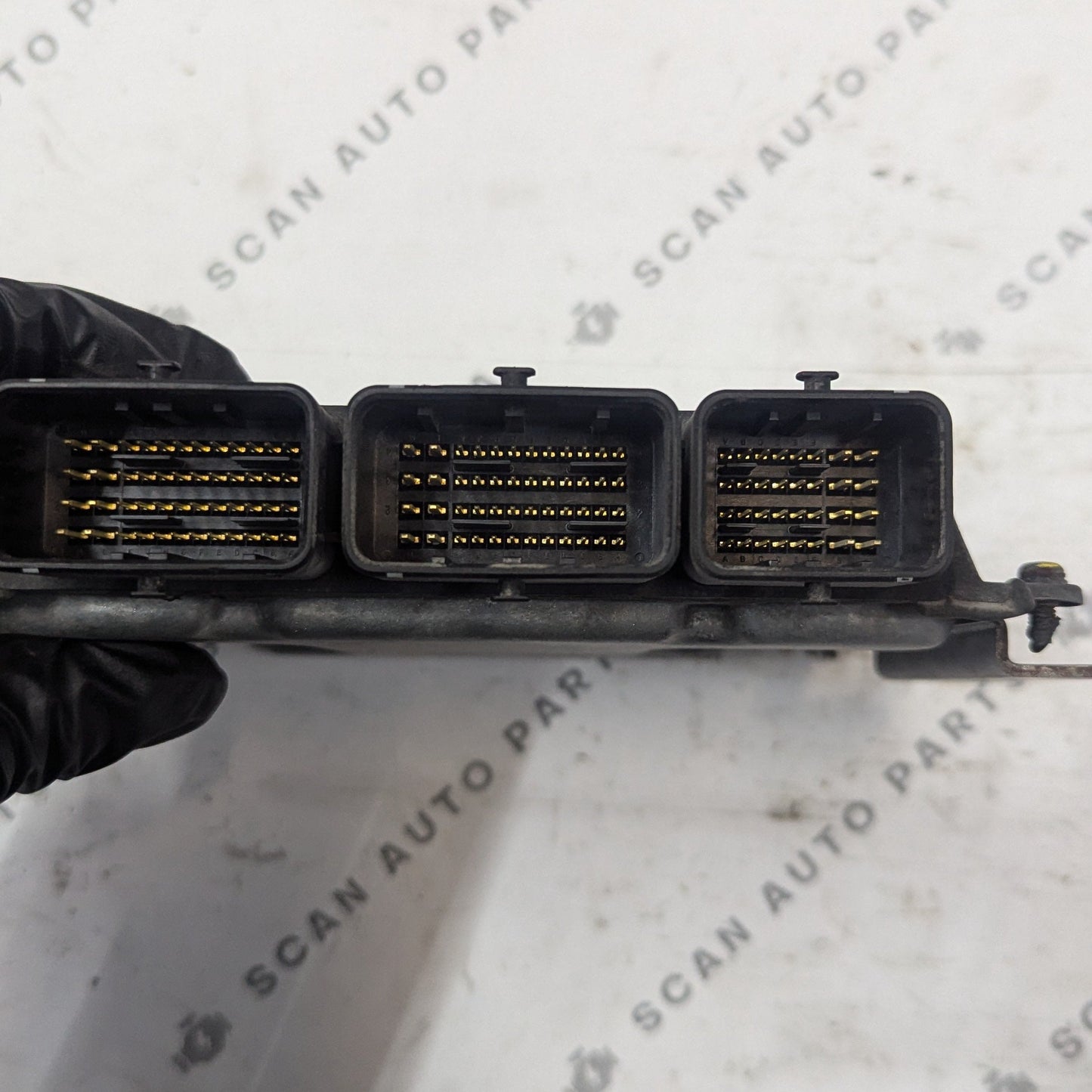 Used 2013 Nissan Altima Hitachi MEC300002A1 ECU MEC300-002 A1
