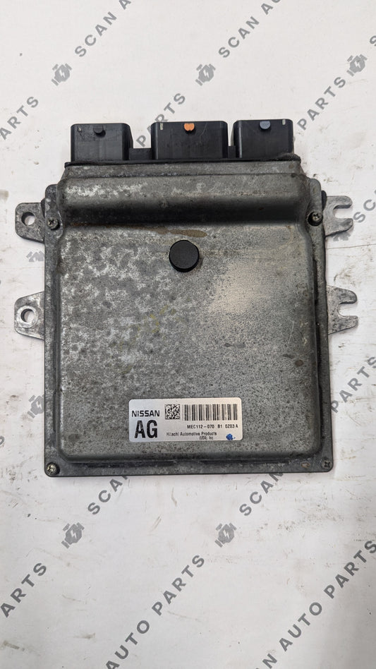 Used 2011 Nissan Altima Hitachi MEC112-070 B1 ECU MEC112-070 B1 0Z03 A
