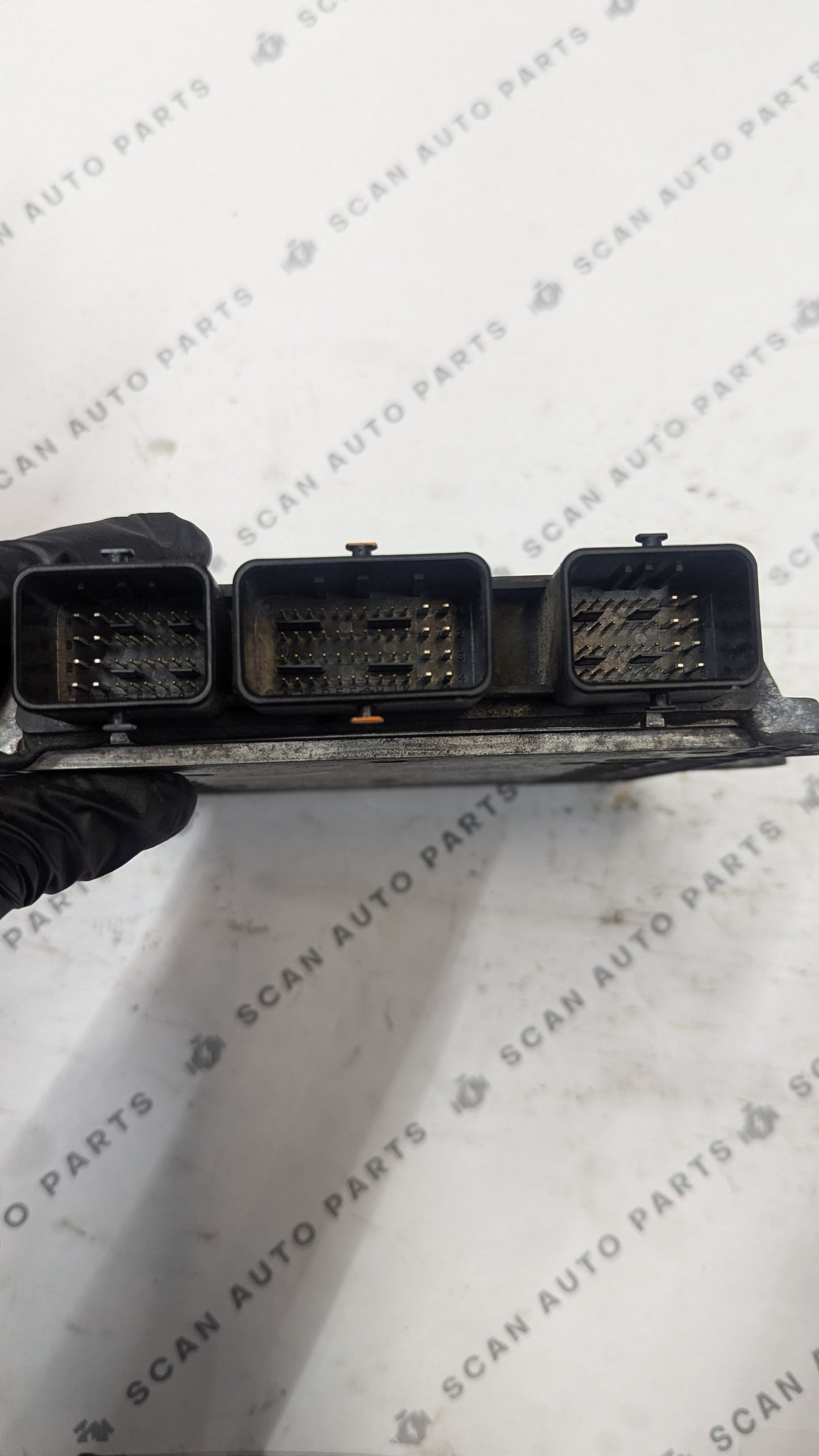 Used 2011 Nissan Altima Hitachi MEC112-070 B1 ECU MEC112-070 B1 0Z03 A