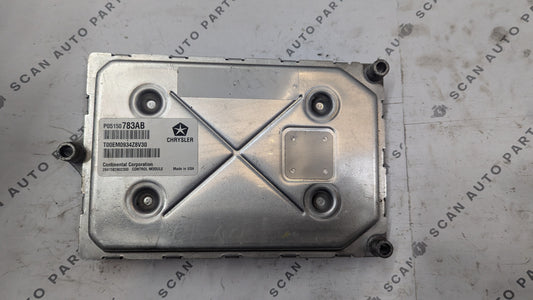 Used 2014 Dodge Challenger Continental  P05150783AB ECU 2841581902300