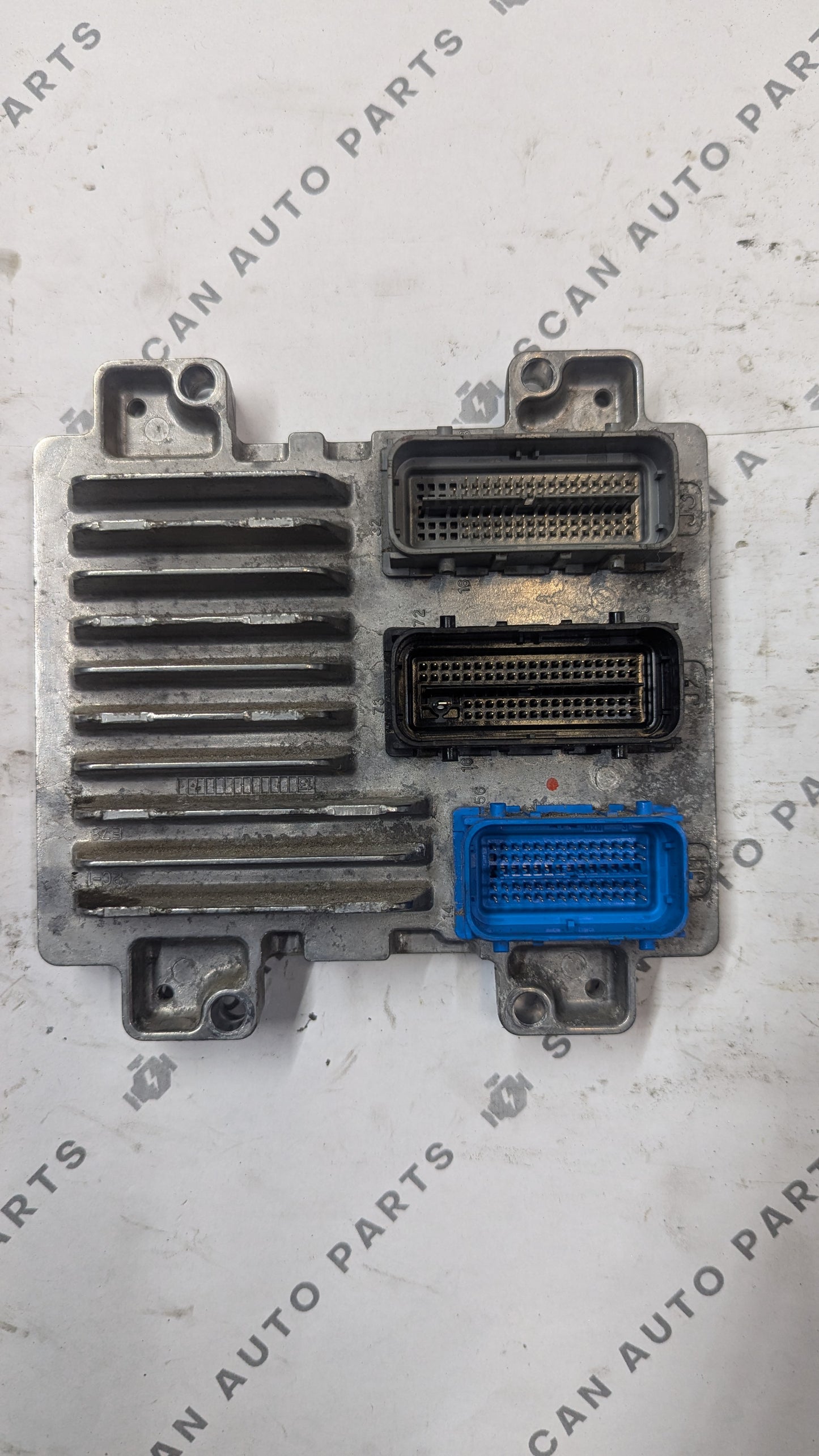 Used 2014 Buick Encore ACDelco E78 12656958 ECU 12643636