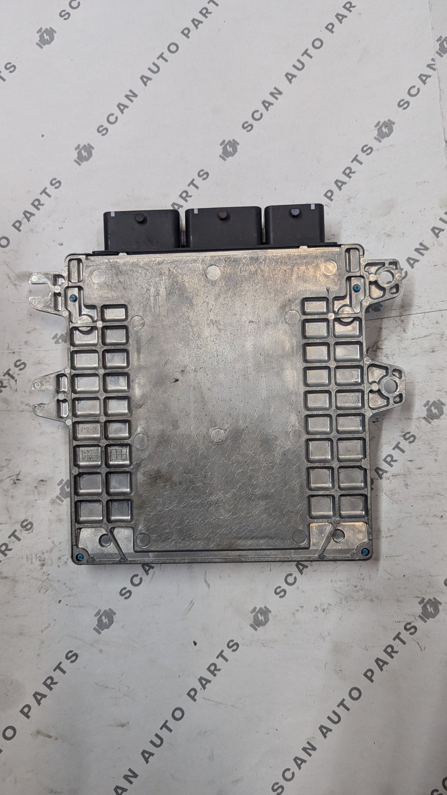 Used 2012 INFINITI EX35 Hitachi BEM391-000 A1 ECU NEC001-607 / BEM391001A1