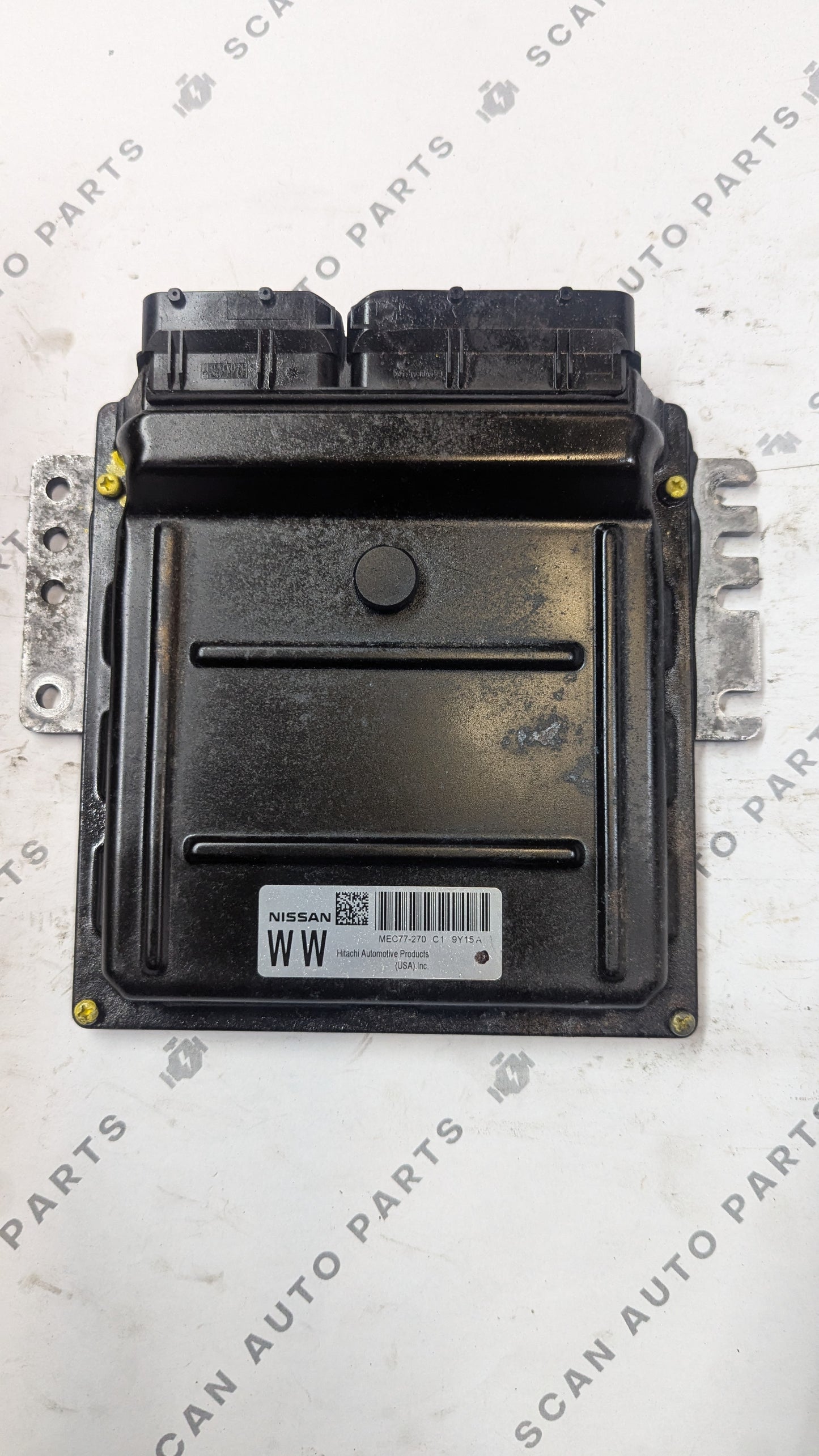 Used 2010 Nissan Pathfinder Hitachi MEC77-270 C1 ECU MEC77-270 C1