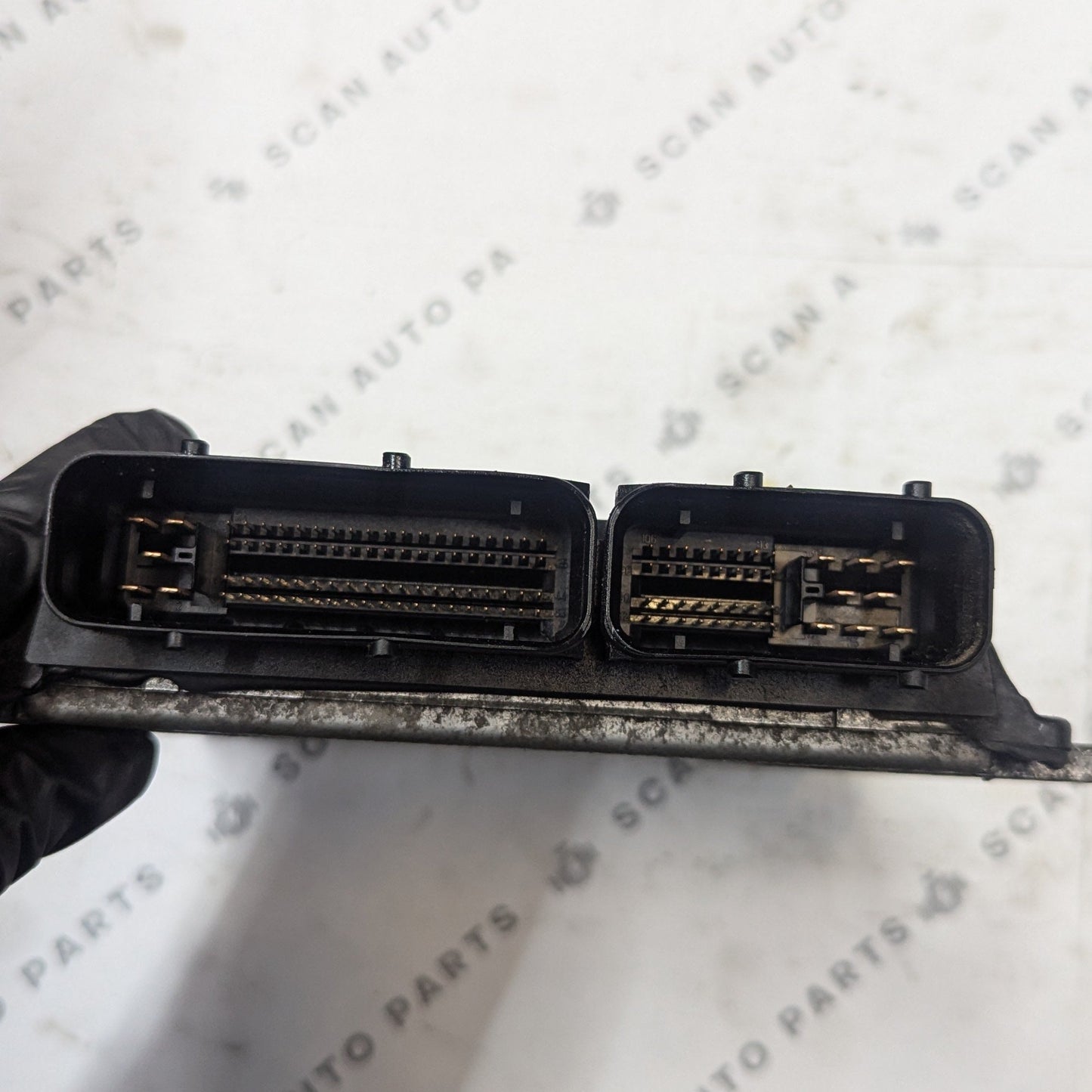 Used 2010 Nissan Pathfinder Hitachi MEC77-270 C1 ECU MEC77-270 C1