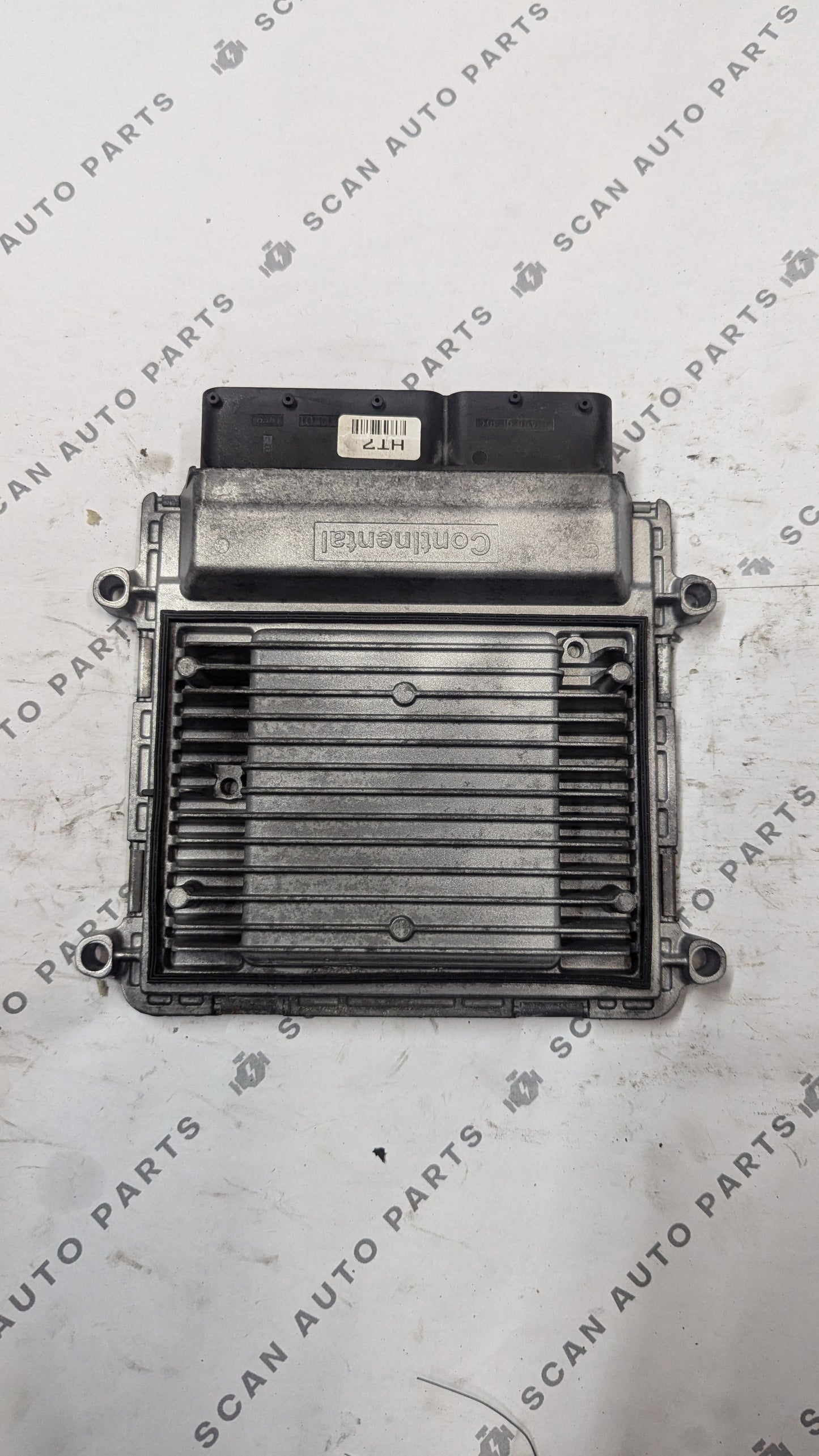 Used 2010 KIA FORTE Continental  SIM2K-141 / 39102-2G110 ECU 5WY4991C