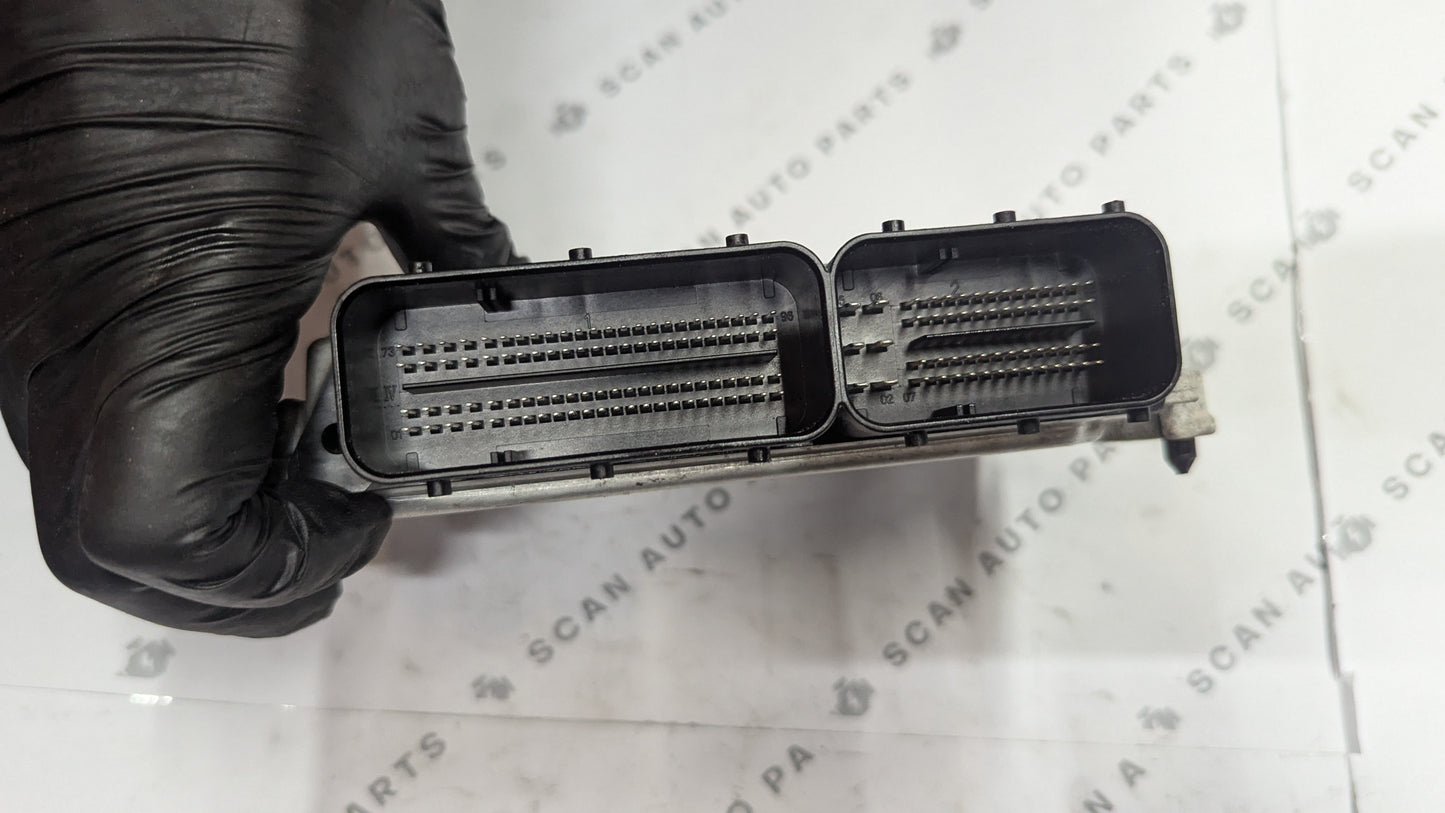 Used 2013-2016 Ford Focus Bosch FM5A-12A650-ADB / 0261S12874 ECU