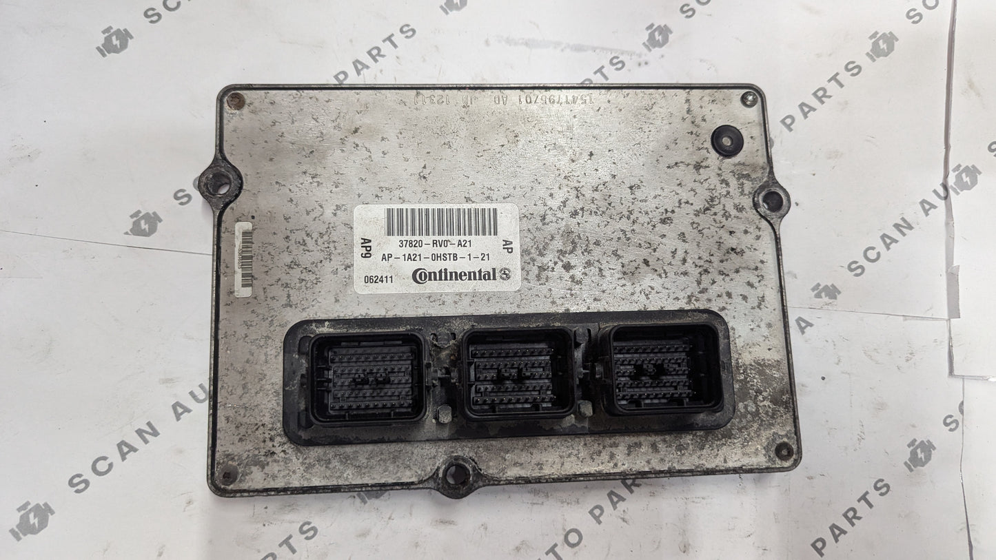 Used  Continental  37820-RV0-A21 ECU