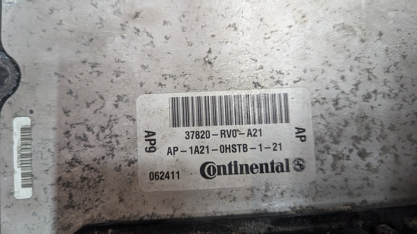 Used  Continental  37820-RV0-A21 ECU