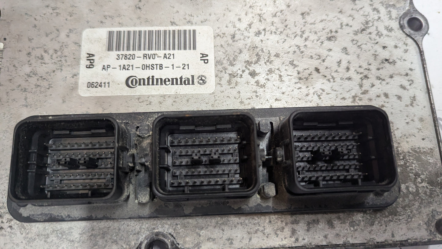 Used  Continental  37820-RV0-A21 ECU