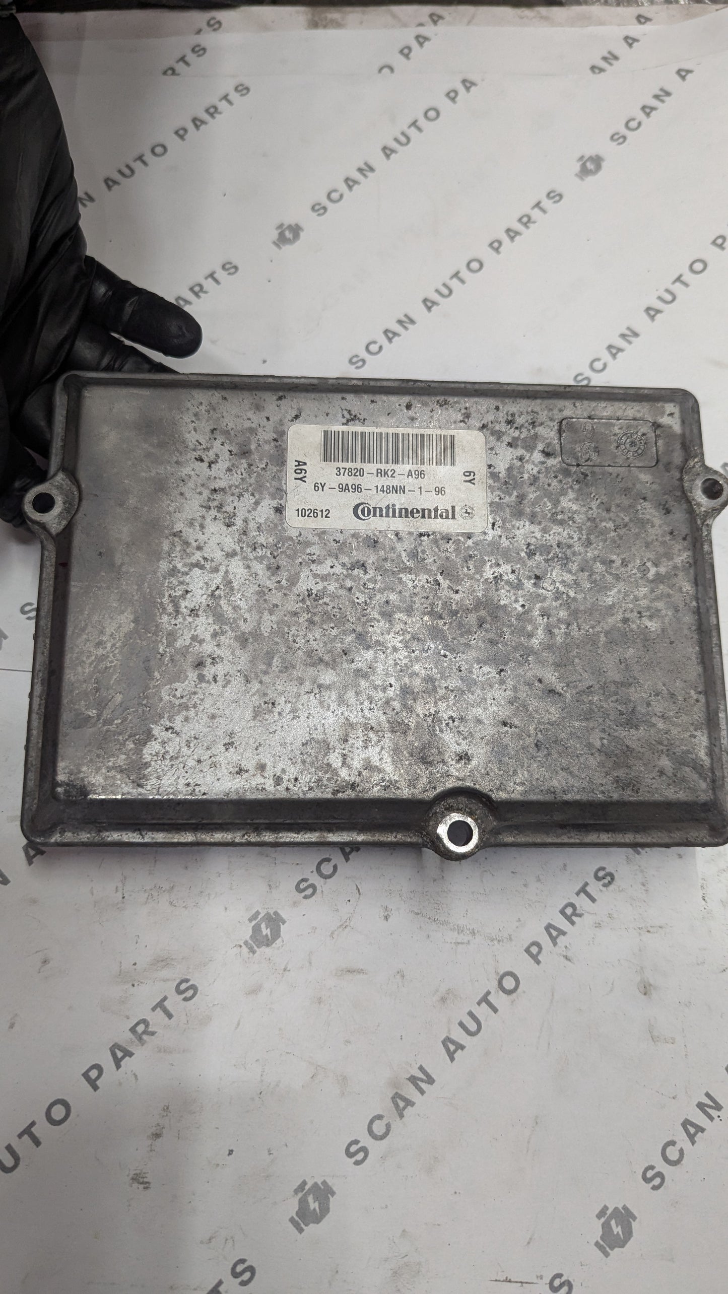 Used  Continental  37820RK2A96 ECU 37820-RK2-A96