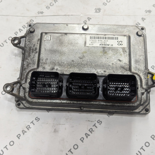 Used 2013 Acura ILX KEIHIN 37820-R9A-A63 ECU 6027-110784