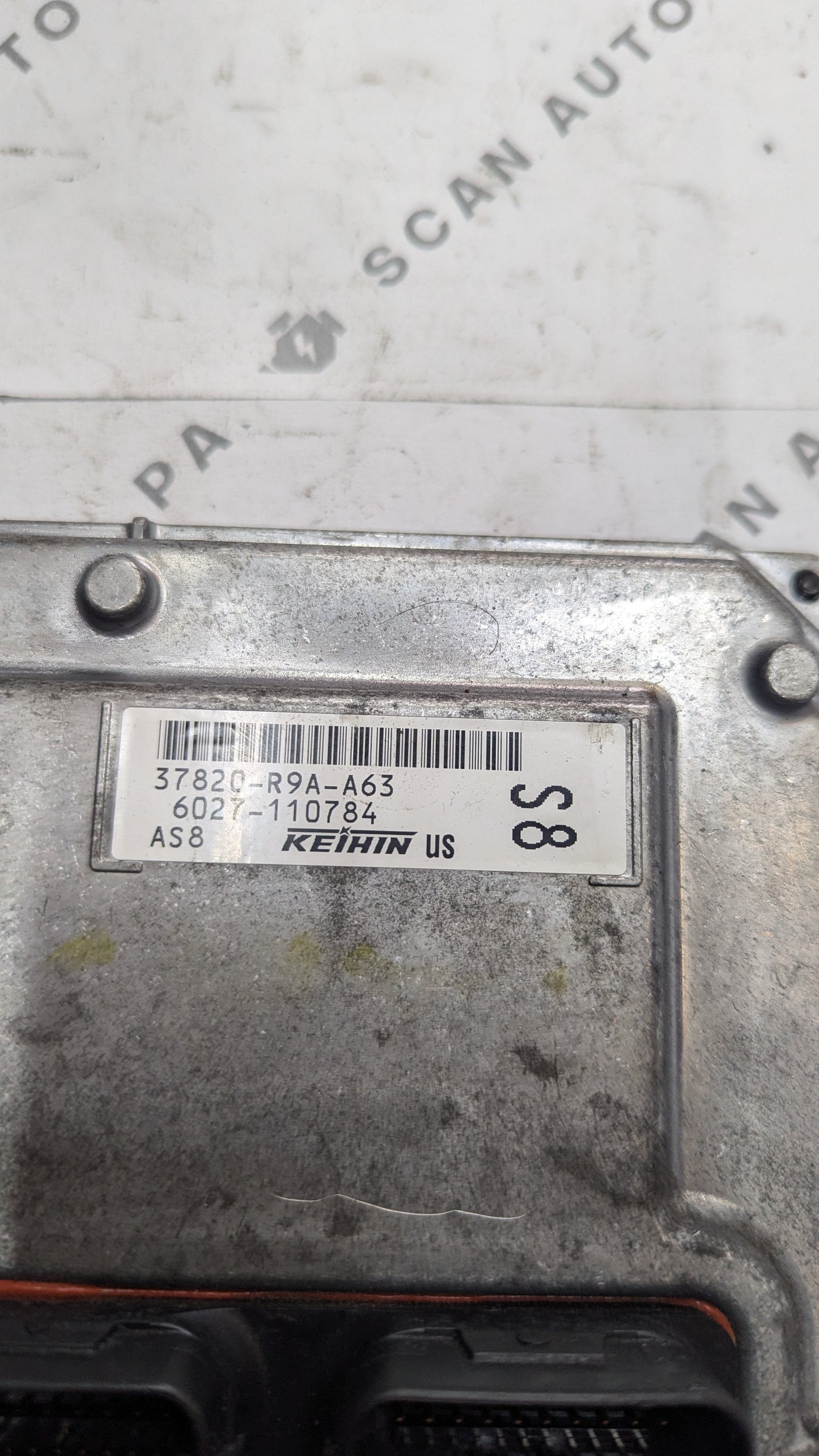 Used 2013 Acura ILX KEIHIN 37820-R9A-A63 ECU 6027-110784