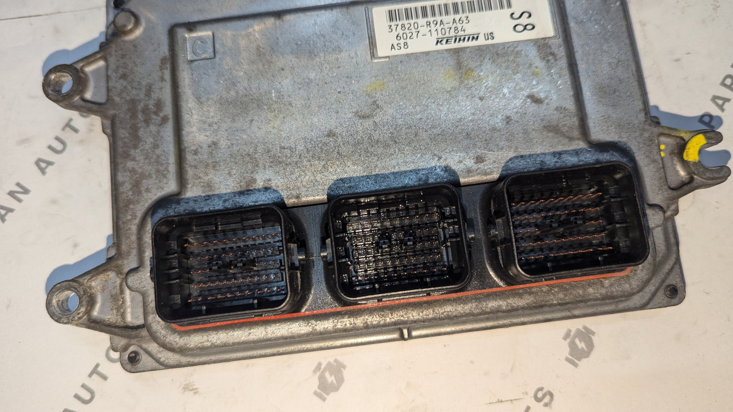 Used 2013 Acura ILX KEIHIN 37820-R9A-A63 ECU 6027-110784