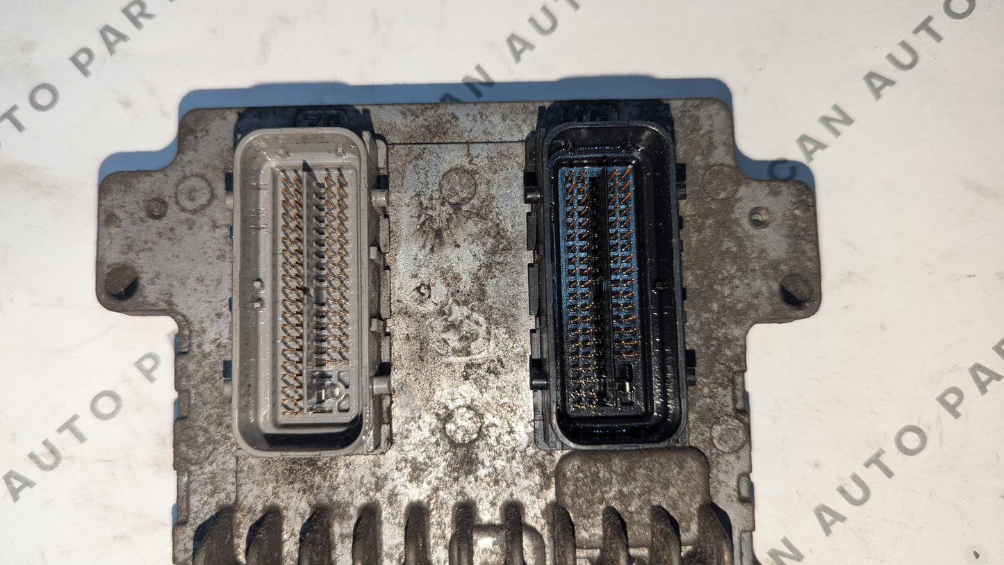 Used 2015 Honda Accord ACDelco E37 12640970 ECU