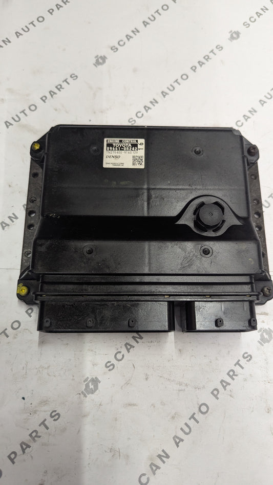 Used 2011 Toyota RAV4 DENSO 89661-0R242 ECU TN275400-9160